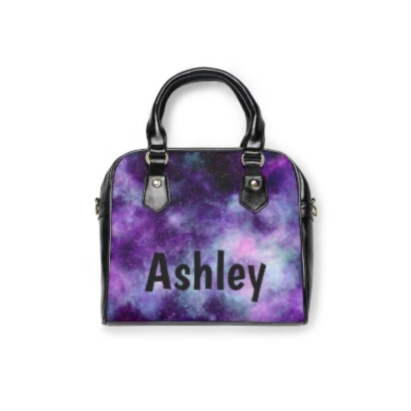 Personalized Name shoulder bag - Picture 2 of 4